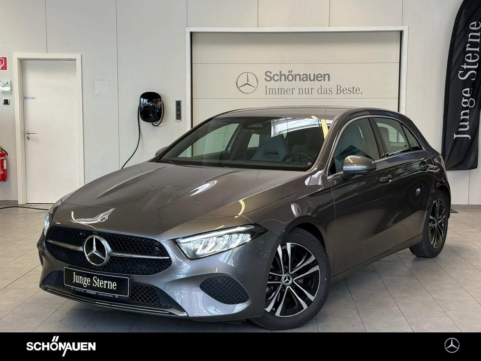 Mercedes-Benz A 200 PROGRESSIVE 360° TOTWINKEL Laderaumpaket