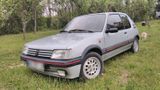 Peugeot 205 1.6 GTI Oldtimer - Peugeot 205: Kleinwagen