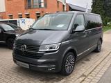 Volkswagen T6.1 Multivan Exclusive 4Mo. 7 Sitzer AHK I.Hand - VW T6 Multivan in Braunschweig