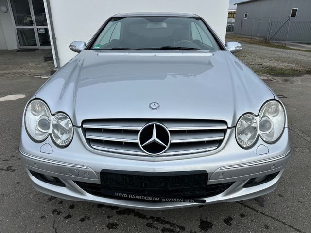 Mercedes-Benz CLK 280 CLK Coupe CLK 280