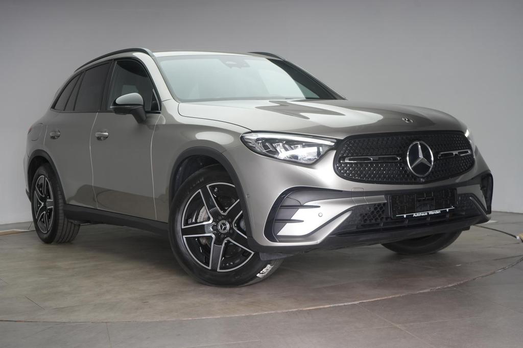 MercedesBenz GLC 220 d 4Matic 9GTronic AMG LederDistronicK 2023