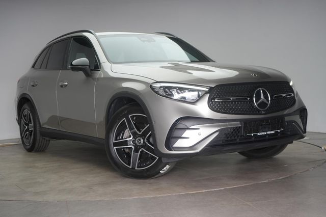 MERCEDES-BENZ GLC 220 d 4Matic 9G-Tronic AMG Leder/Distronic/K