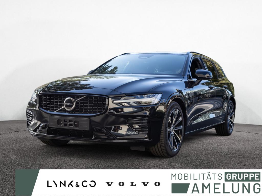 Volvo V60 Kombi T8 Plus Dark Recharge AWD STANDHZ LED