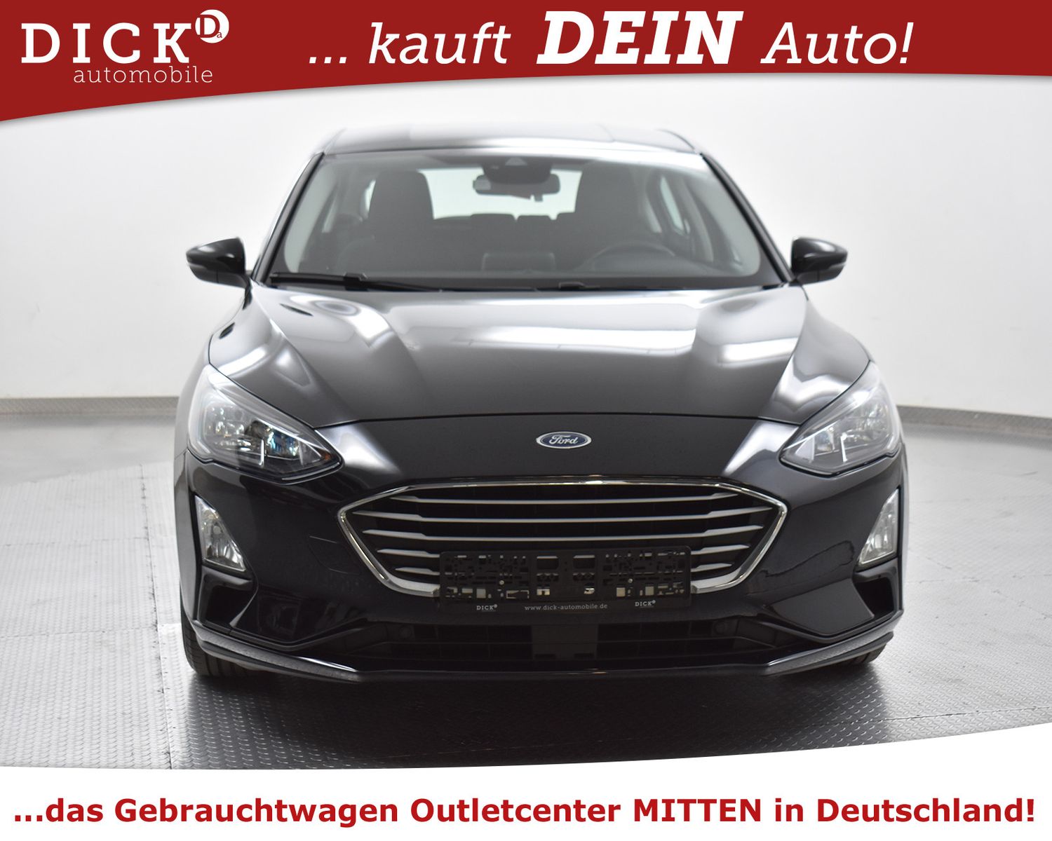 FORD Focus 1.5d Aut C&C NAVI+KAM+LED+SHZ+ACC+PARK+DAB - Image 6