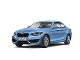 BMW 225 d Coupe Sport Line AHK+EL.AUSSENSPIEGEL+NAVI - BMW 225 Gebrauchtwagen