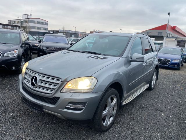 Mercedes-Benz ML 350 ML -Klasse ML 350 CDI 4Matic