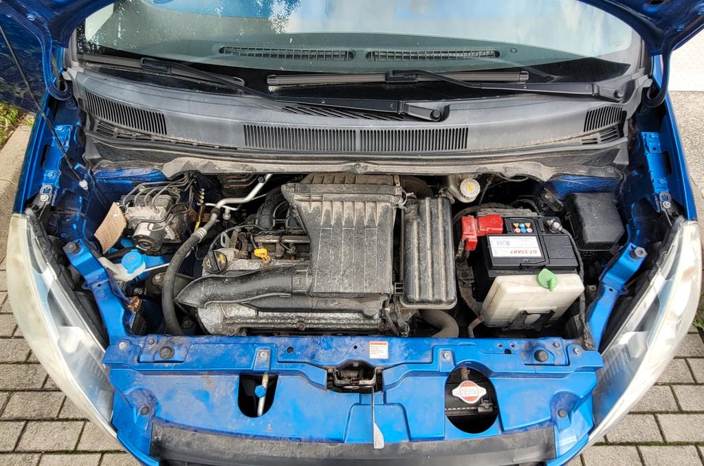 Suzuki Splash