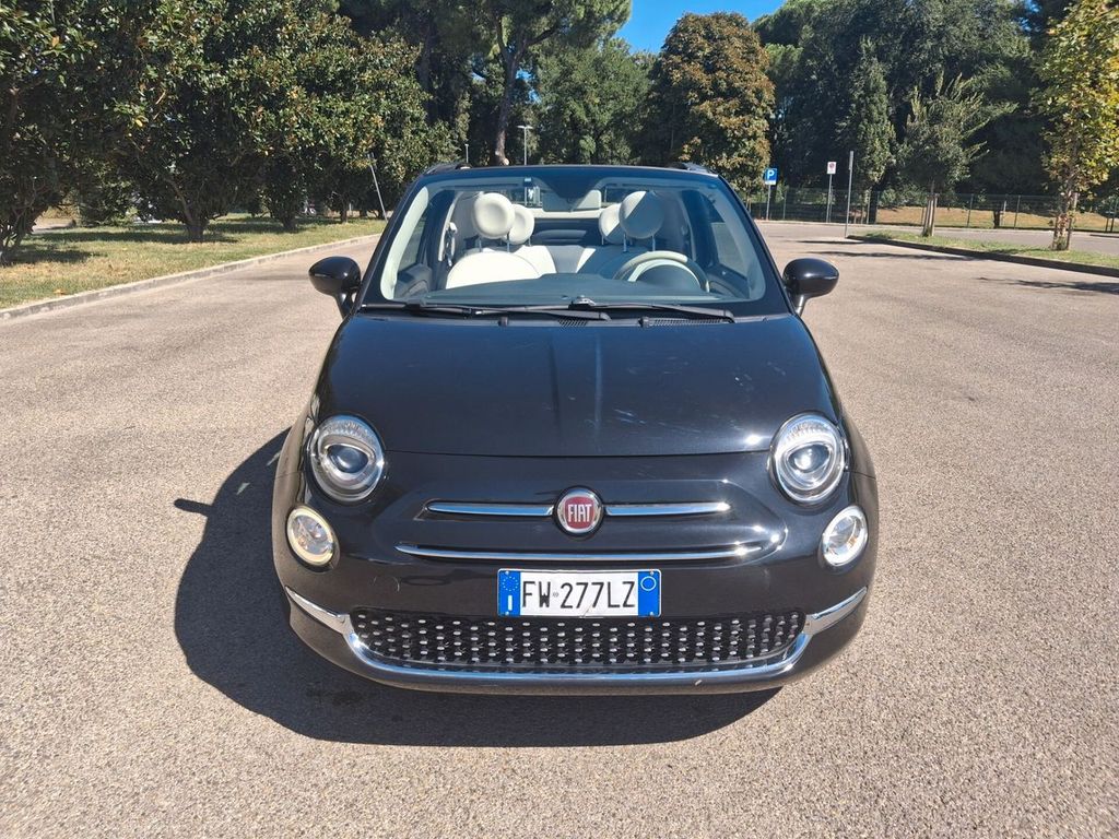 Image of Fiat 500