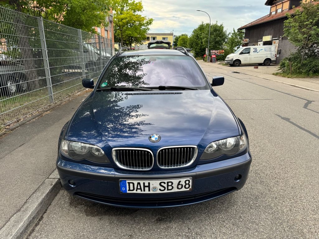 Angebot ansehen BMW 318