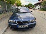 BMW 318i Edition Lifestyle *Sitzheiz. *Leder - BMW 3er Reihe aus 2004: Kombi