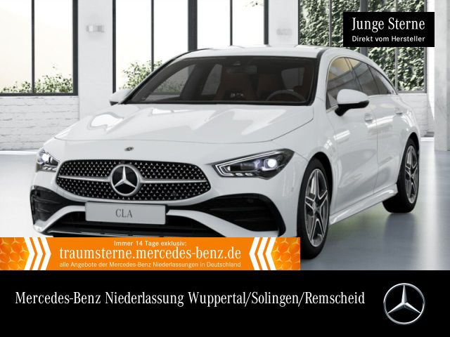 MERCEDES-BENZ CLA 250e SB AMG Advanced+/AC11kW/TotW/Burm/360°