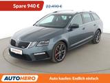 Skoda Octavia 2.0 TSI RS Aut.*NAVI*ACC*PDC*SHZ*AHK* - Skoda Octavia: Allradantrieb, 2.0