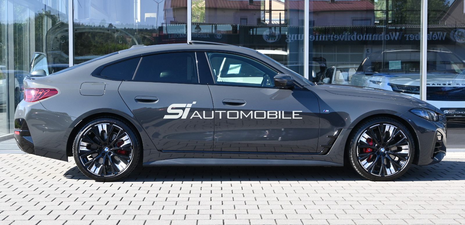 Fahrzeugabbildung BMW 420d xDr. Gran Coupé M-Sport Pro °UVP 86.770€°