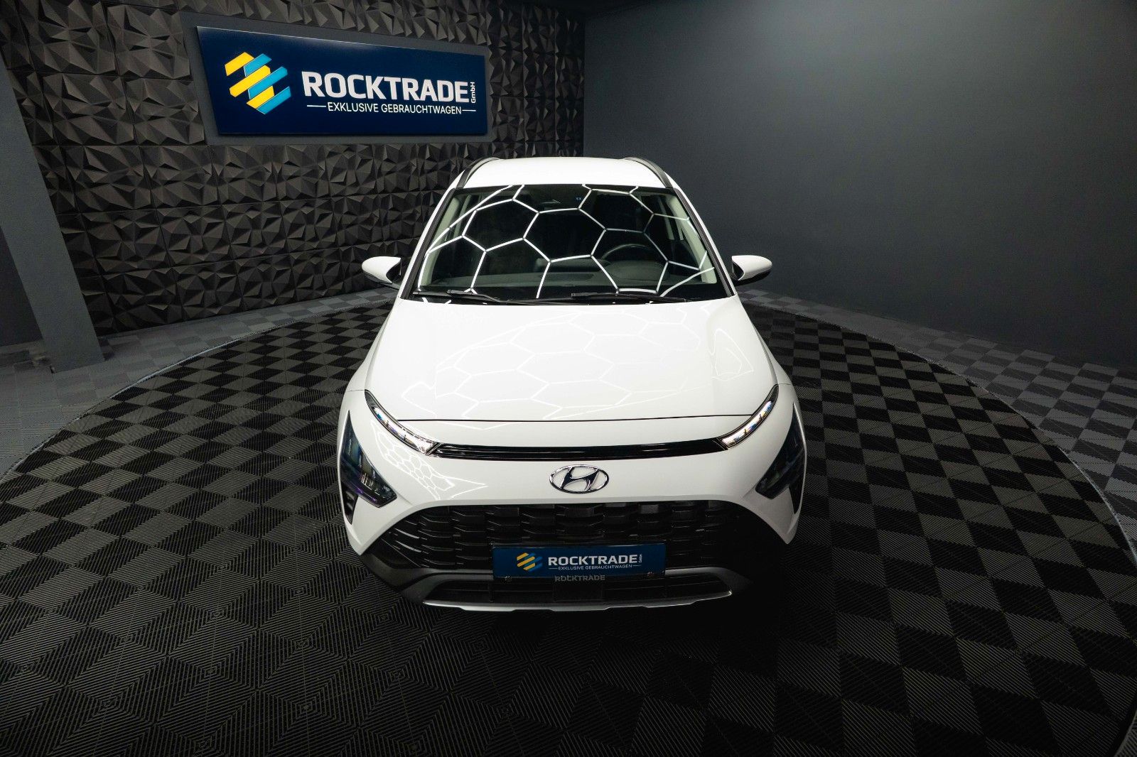 Fahrzeugabbildung Hyundai BAYON Intro Edition MildHybrid DCT 2WD Pluspaket