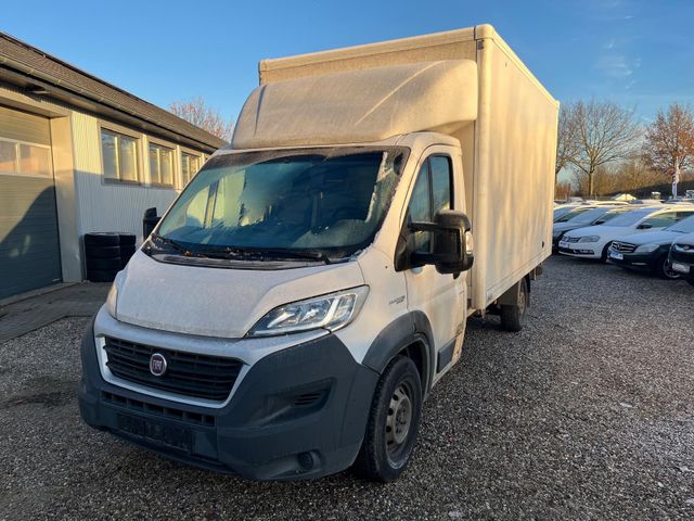 Fiat Ducato Maxi Koffer 2.3 MJ 130 Euro 6