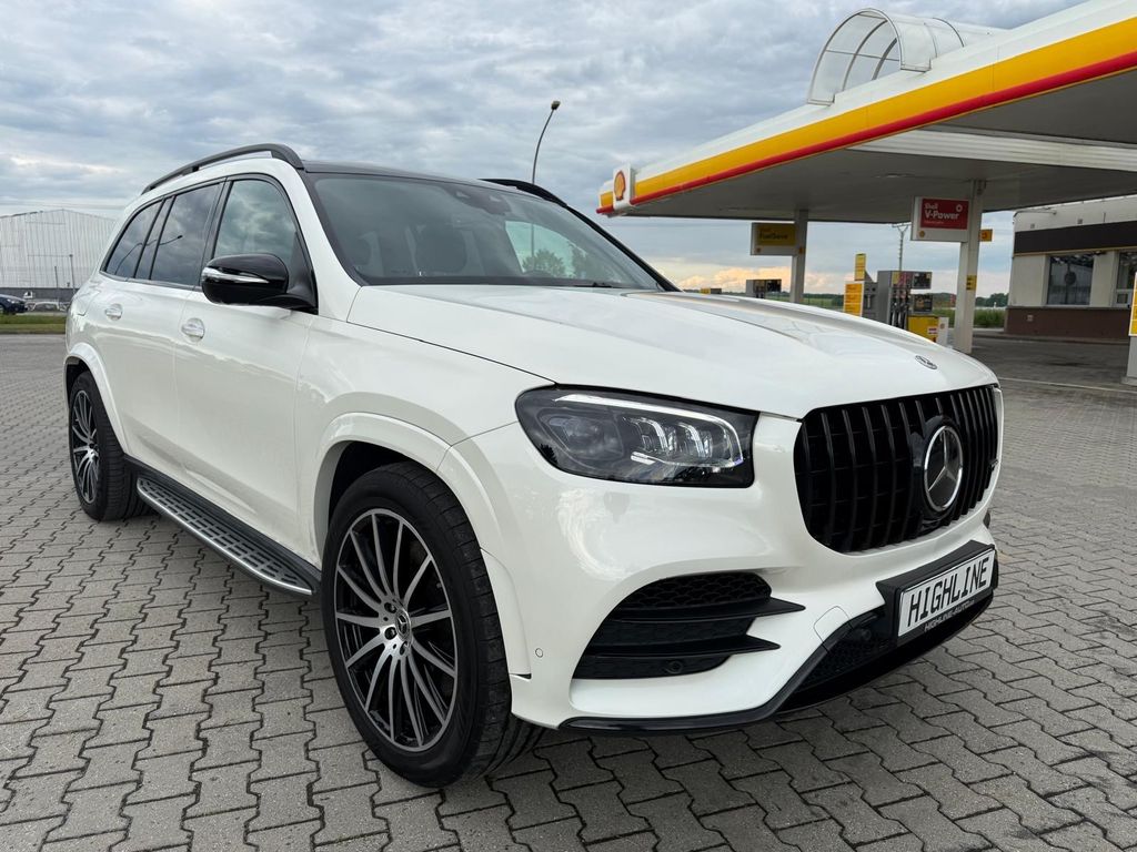 Mercedes-Benz GLS 400