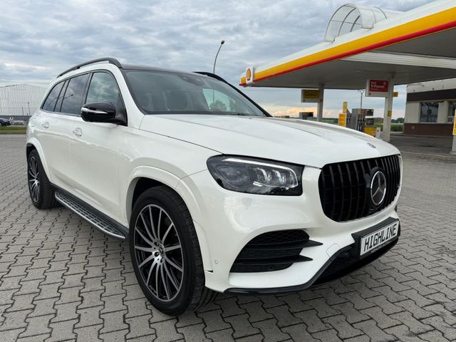 MERCEDES-BENZ GLS 400 d 4Matic AMG - Vollausststtung