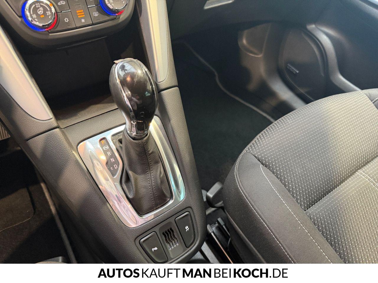 Opel Zafira C 1.4 Turbo AUT. NAVI LED ACC SHZ PDC DAB