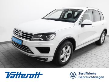 Volkswagen Touareg - 1