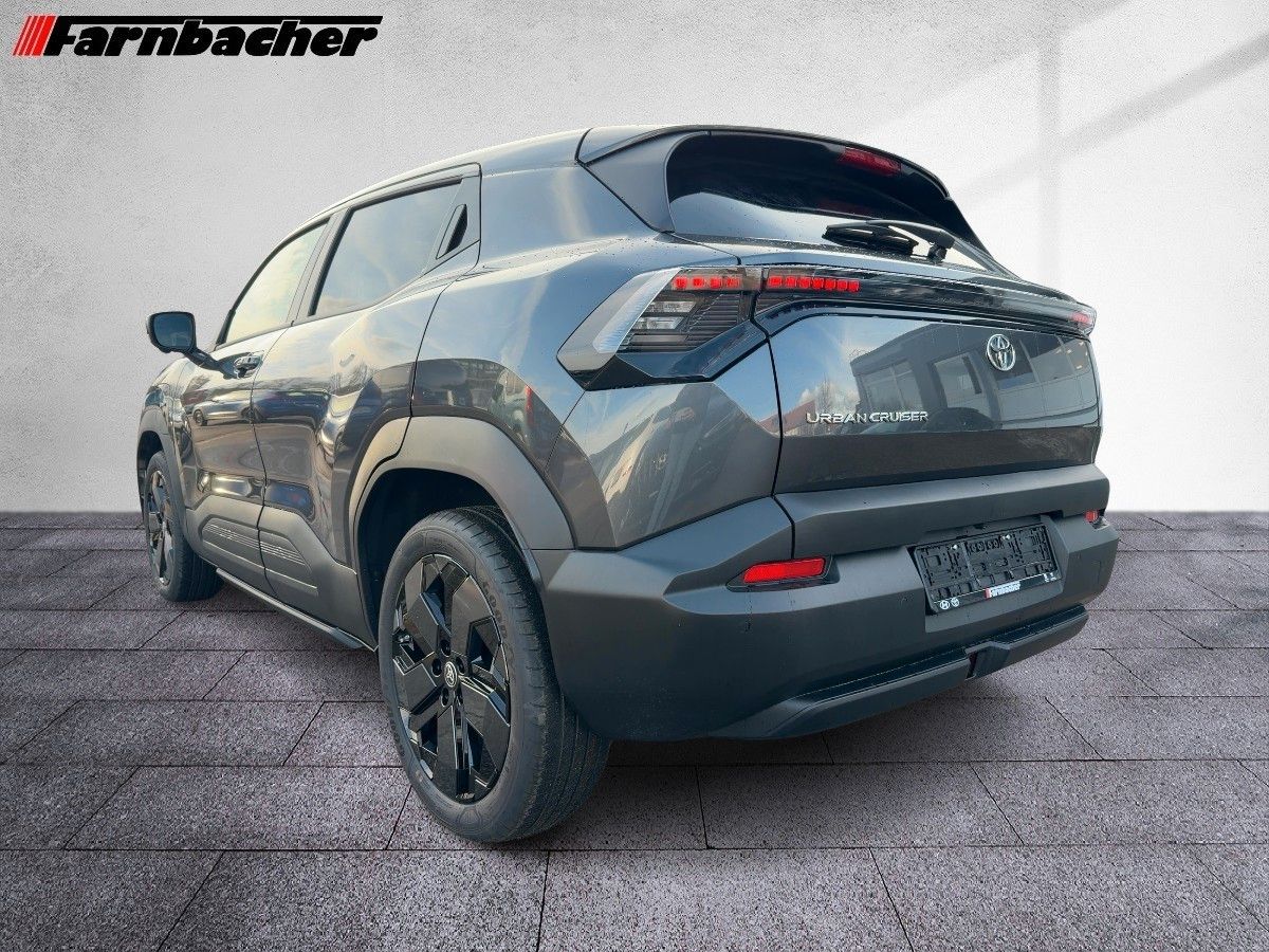 Fahrzeugabbildung Toyota Urban Cruiser 61kWh Lounge *0,00% Fin bis 30.06*