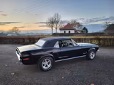 Ford Mustang Cabrio, J-Code, 302ci V8, Top-Zustand! - Ford: 302