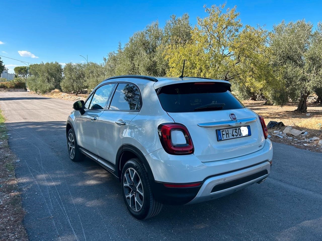 FIAT 500L Cross