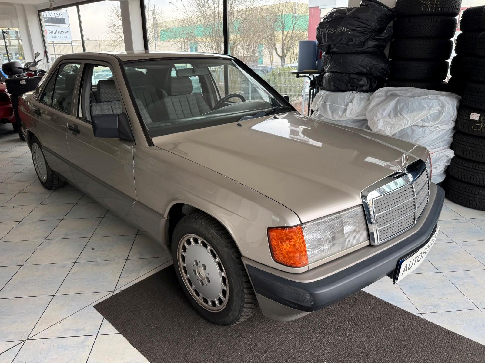 Mercedes-Benz 190 D Limousine* Oldtimer