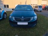 Skoda Octavia Combi Active - Skoda Octavia: Active