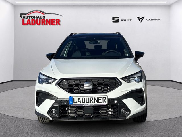 Arona Style 1,0 TSI 116 PS *NAVI+SHZ+PDC+KAM+ALU