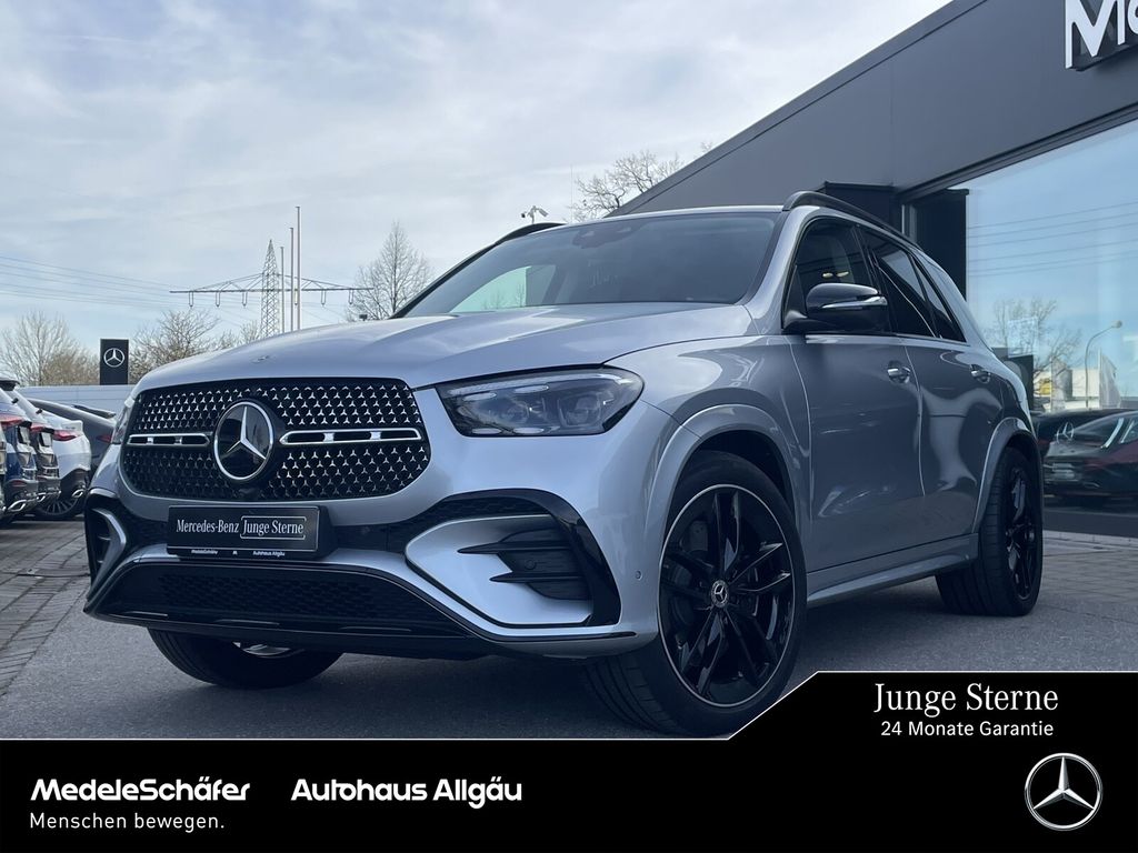 Image of Mercedes-Benz GLE 350