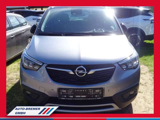 Fahrzeugabbildung Opel Crossland X 1.2 Turbo Ultimate  AHK