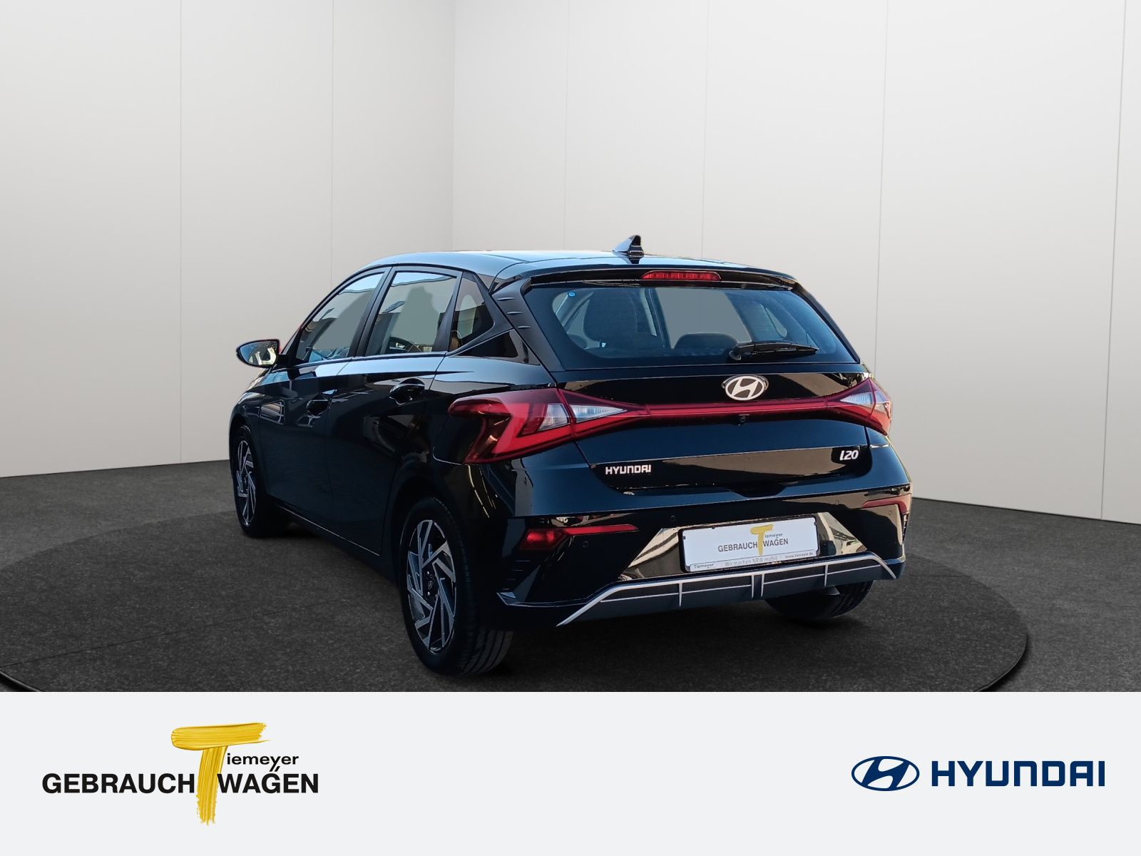 Hyundai i20 – Bild 7