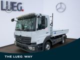 Mercedes-Benz Atego 821 K AUT Perf LED AHK SpurH - Mercedes-Benz Absetzkipper Atego