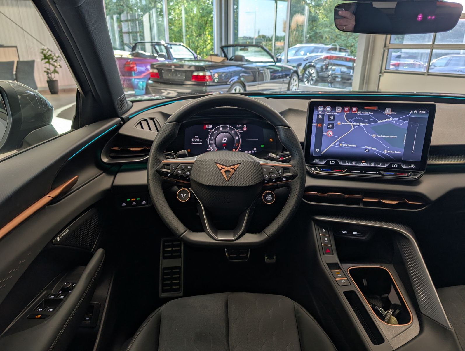 Fahrzeugabbildung CUPRA Terramar 2.0 VZ 4D Drive-XL HUD Matrix Pano 20"