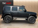 Mercedes-Benz Mercedes-AMG G 63 4x4,Portalachsen,SHD uvm. - : Schwarz, Mercedes