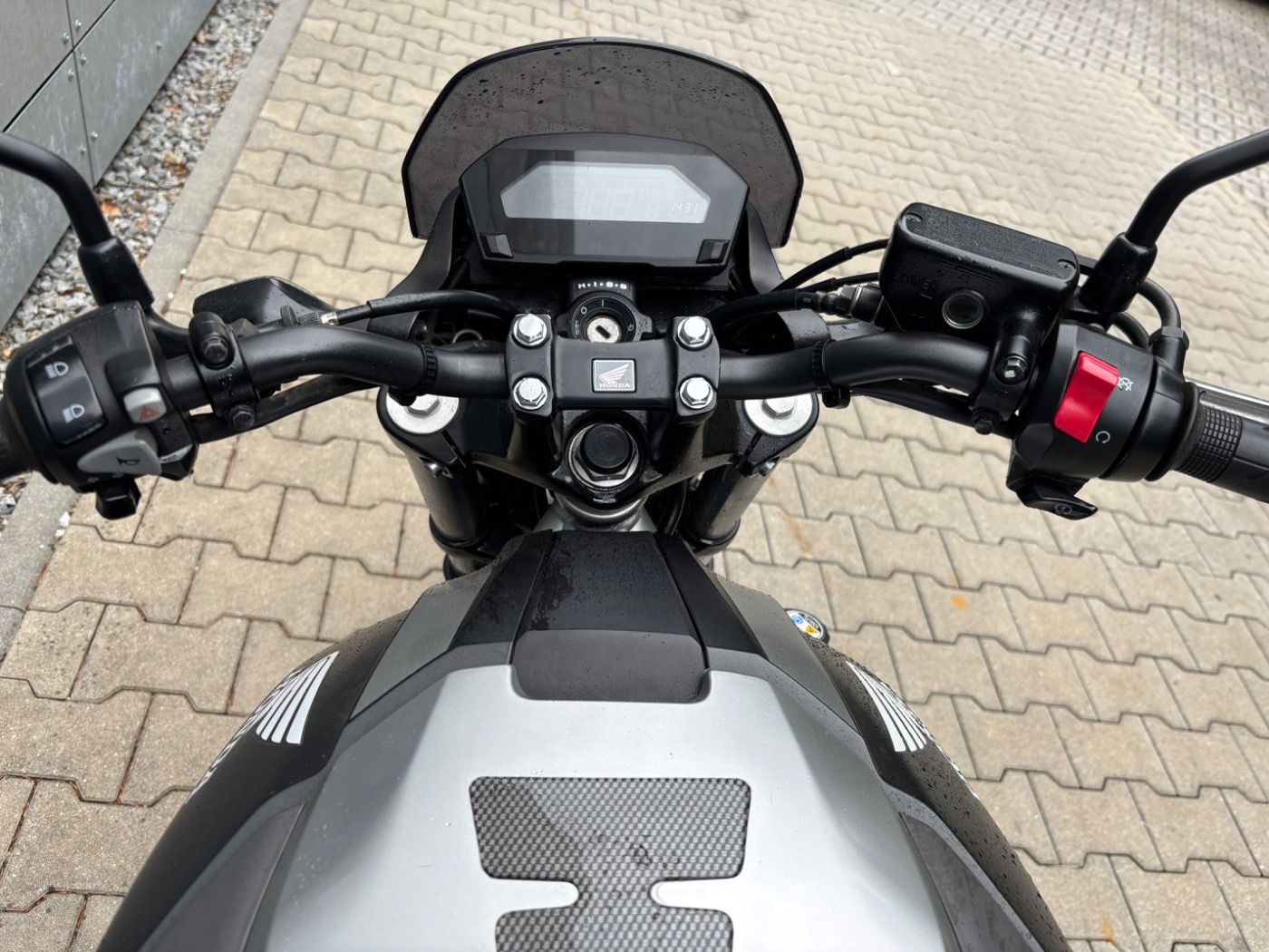 Fahrzeugabbildung Honda NC 750 S ABS