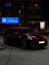 MINI John Cooper Works (JCW) 231 PS | Top Optik  - MINI MINI: Schwarz, Leder
