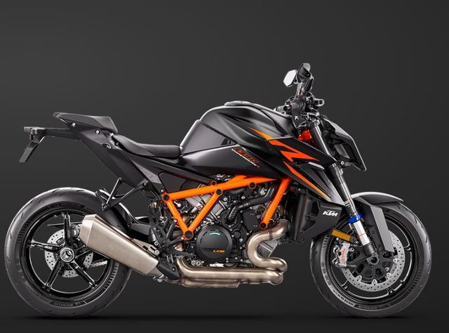 KTM 1390 Super DUKE R EVO 2024 Beide Farben!