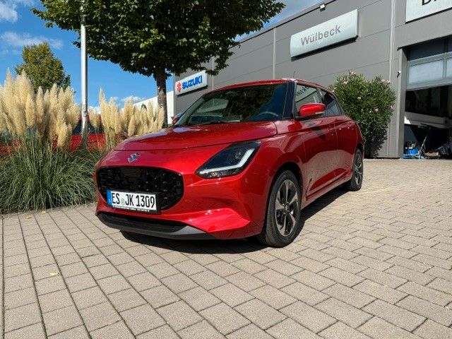 Image of Suzuki Swift