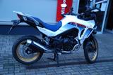 Honda XL750 Transalp MIT ZUBEHÖR - HONDA TRANSALP