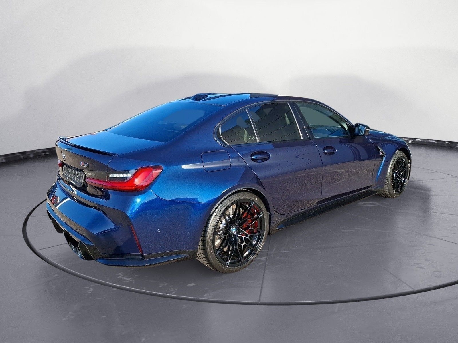 BMW M3 Competition Limousine mit M xDrive Innovation imagem 3
