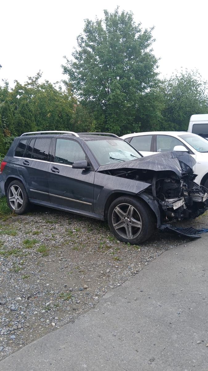 Mercedes-Benz GLK 350 GLK GLK 350 CDI BlueEfficiency 4Matic