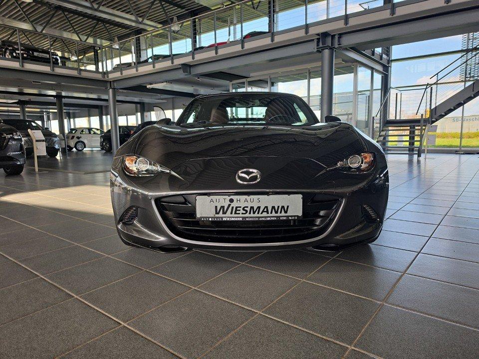 Mazda MX-5 SKYACTIV-G 160 i-ELOOP Sports-Line RF