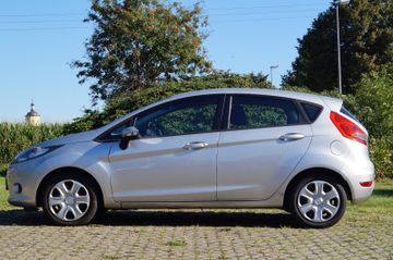 Ford Fiesta 1.4 Trend AUTOMATIK-KLIMA-
