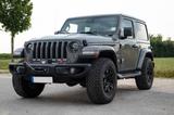 Jeep Wrangler Sahara mit Offroad Umbau - Jeep: Allradantrieb, Offroad