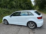 Audi A3 Sportback sport 1.5 TFSI 6-GA*SLINE*NAV*