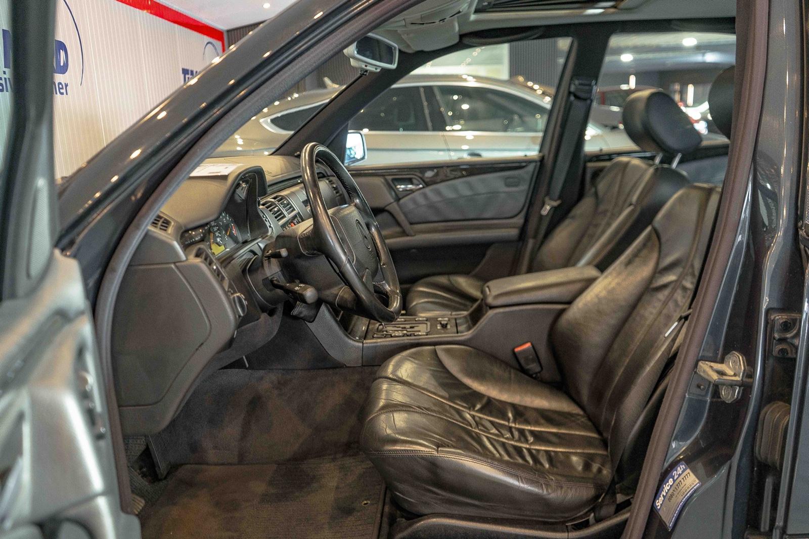 Mercedes-Benz E 50 AMG W210 5.0 V8 | Originalzustand | Dt. Fzg