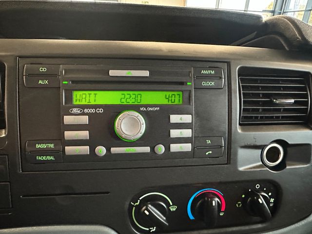 Ford Transit Kasten FT 260 K City Light*TÜV*CD-Player