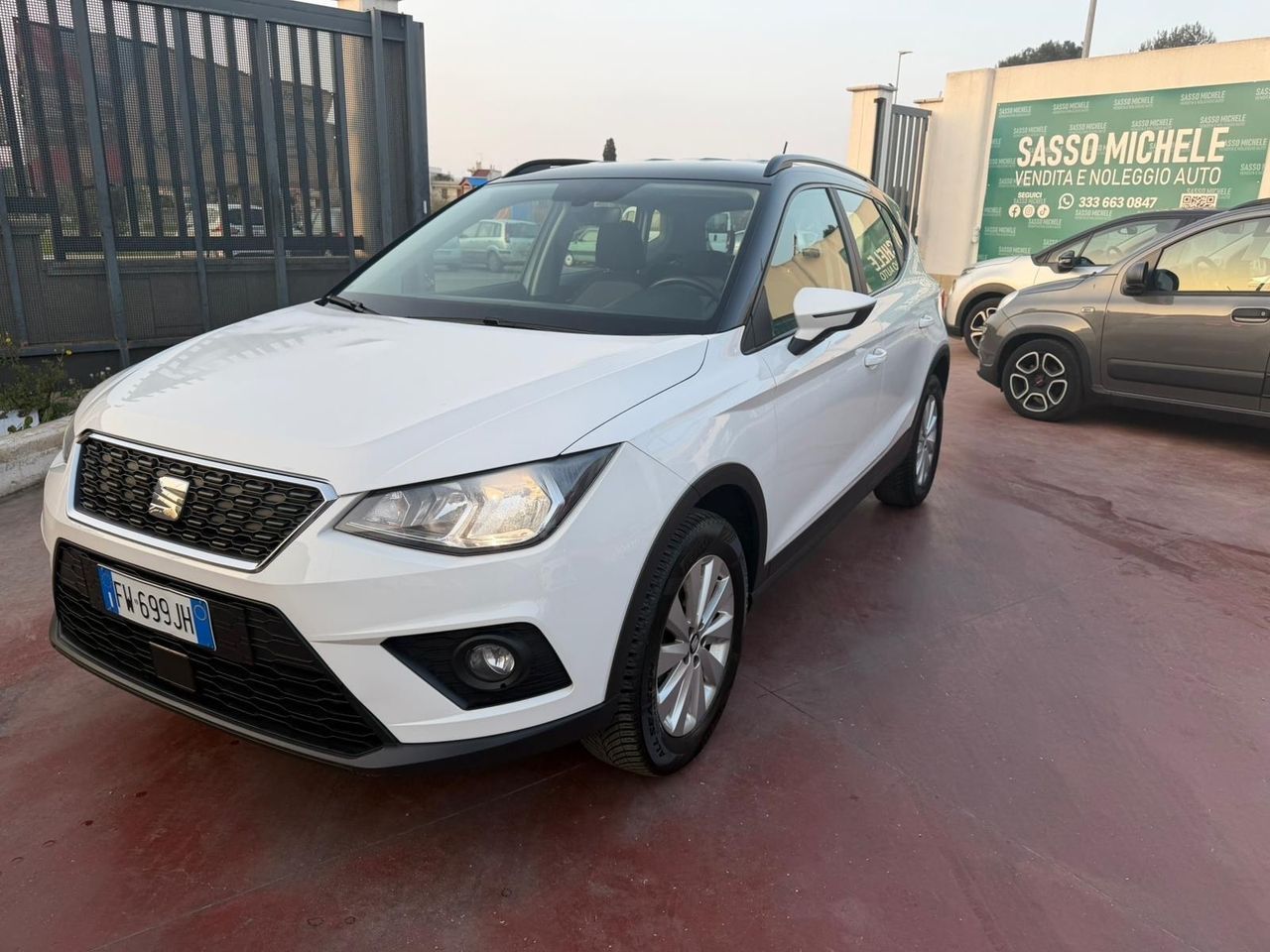SEAT Seat Arona 1.6 TDI 95 CV Style