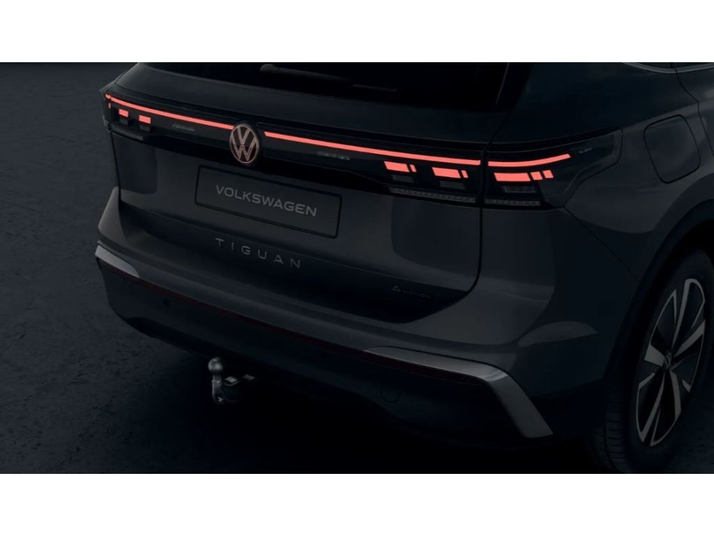 Tiguan EL 2.0l TSI 4MOTION DSG StHz AHK W+S Reif